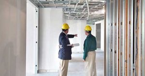 kantoorrenovatie amsterdam