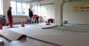 kantoorrenovatie