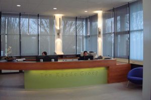 kantoorrenovatie utrecht